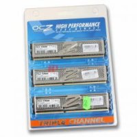   OCZ Platinum (OCZ3P1333LV6GK) DDR-III DIMM 6Gb KIT 3*2Gb (PC3-10600) 7-7-7