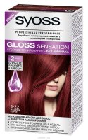 Syoss    Gloss Sensation 5-22  , 115 