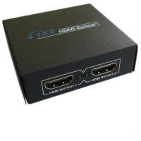  Espada (EDH22) HDMI Splitter (1in -) 2out, 1.3b) +..