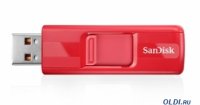 SanDisk SDCZ55-008G-B35R  USB 2.0 8GB Cruzer Facet Red