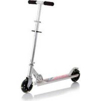 Baby Care  2-  Scooter St-8173 (silver)