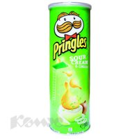  Pringles / 165 .
