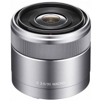 Sony 30mm f/3.5 Macro E (SEL-30M35)