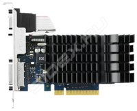  ASUS GeForce GT 730 902Mhz PCI-E 2.0 1024Mb 1800Mhz 64 bit 2560x1600 DVI HDMI HDCP