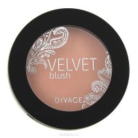  DIVAGE Compact Blush Velvet,  8702