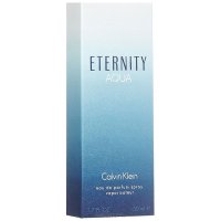 Calvin Klein   "Eternity Aqua For Women", 50 