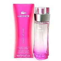 Lacoste "Touch of Pink".  , 30 