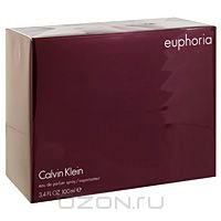   Calvin Klein Euphoria  , 50  +   , 100 