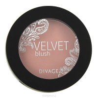  DIVAGE Compact Blush Velvet,  8701