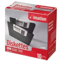 Imation 3.5", 1.44MB, 10 ., , , (i12881)