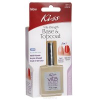 Kiss     "Base & Topcoat", 2  1, 15 