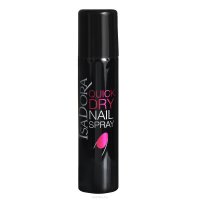 Isa Dora -   "Quick Dry Nail Spray", 75 