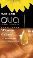 Garnier    "Olia", 8.43  
