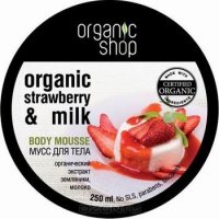 Organic Shop    " ", 250 