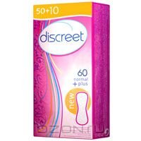    Discreet "Normal Plus", 60 