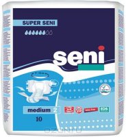 Seni    "Super Seni",  2 (75-110 ), 10 