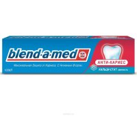 Blend-A-Med   -- 100 .  (934782)
