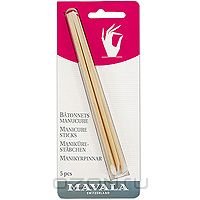     MAVALA Manicure Sticks, 5 , 9090613