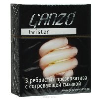 Ganzo  "Twister", ,   , 3 