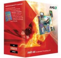  CPU AMD Athlon A6 X4 3650 [(2.6GHz,4MB) GPU: Radeon TM HD 6530D] BOX
