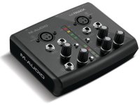 M-Audio Fast Track   USB 2  2,  2  2, Mic/Inst , 