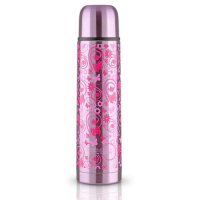  Butterfly Vacuum Flask with Auto Stopper, 0.5 