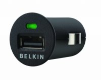   Belkin Car Charger  iPhone 5 / iPad mini / iPad 4 / iPod Nano 7 / iPod Touch