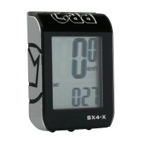  PRO SX4-X PR100646 Black-Silver