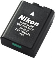  Nikon EN-EL21