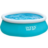 183  51   Intex 54402 (28101) Easy Set Pool  183  51 