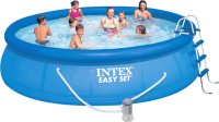 457  107   Intex 54908 Easy Set Pool  457  107  + 