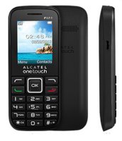   Alcatel OneTouch 1040D   - Black 