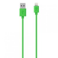   Kromatech Lightning to USB Cable for iPhone 5/iPad mini/iPad 4 Lime
