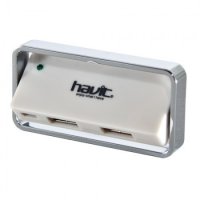  USB Havit HV-H81 USB 4 Port White