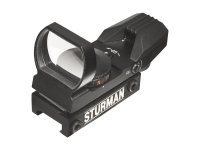  Sturman OPEN 21mm Red-Green