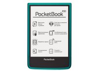   PocketBook 650 Black-Blue