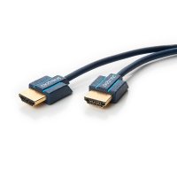   ClickTronic HDMI/HDMI Ethernet HD/3D-TV 2m 70704