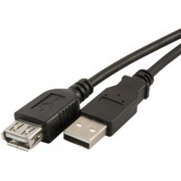    Dialog USB AM to USB AF V2.0 3m HC-A2130