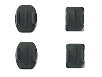   Lumiix GP10 Flat + Curved Adhesive Mounts  GoPro Hero 3+/3/2/1