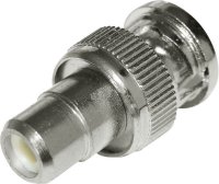  Rexant Plug BNC - Jack RCA 05-3202-01 