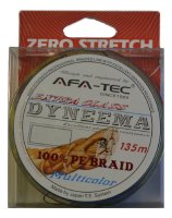   AFA-TEC Dyneema PEM32135 135m Multicolor