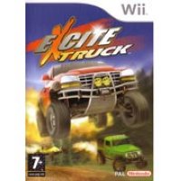   Nintendo Wii Excite Truck
