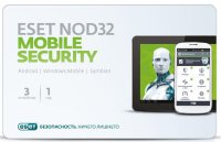  ESET NOD32 Mobile Security   12   1   NOD32-ENM2-NS(CARD