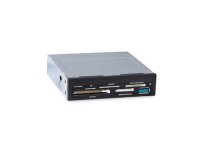   Ginzzu GR-156UB SDXC/SDHC/MMC/microSDXC/SDHC/MS/CFI/CFII/M2/xD + USB 3.0 OEM 