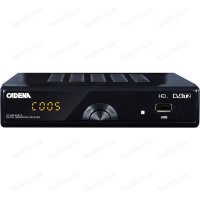  DVB-T Cadena HT-1658, black