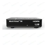  DVB-T WorldVision T34