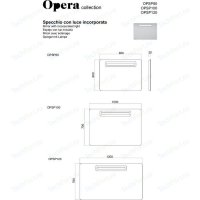 Cielo Opera    100  70 (OPSP100)