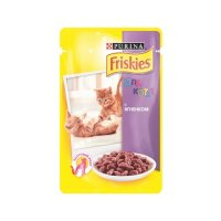    Friskies junior  100 