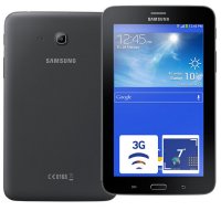  Samsung GALAXY Tab 4 7.0" 3G (SM-T231NYKASER) 8Gb, 7" TFT 1280x800, Quad-Core Ebony Black; 