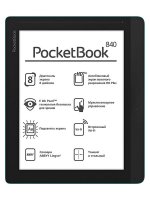   PocketBook 840 (Dark Brown) (8",mono,,1600x1200,4Gb,FB2/PDF/DJVU/EPUB/DOC/TCR